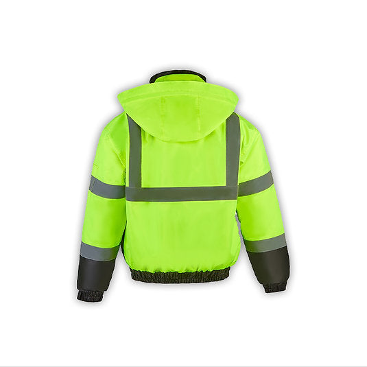 250C-3 - High Viz Light Weight Bomber Jacket