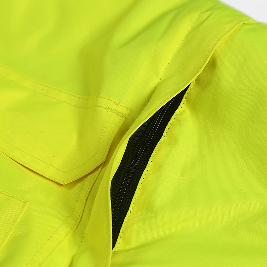 350C-3 - High Viz Reversible Bomber Jacket