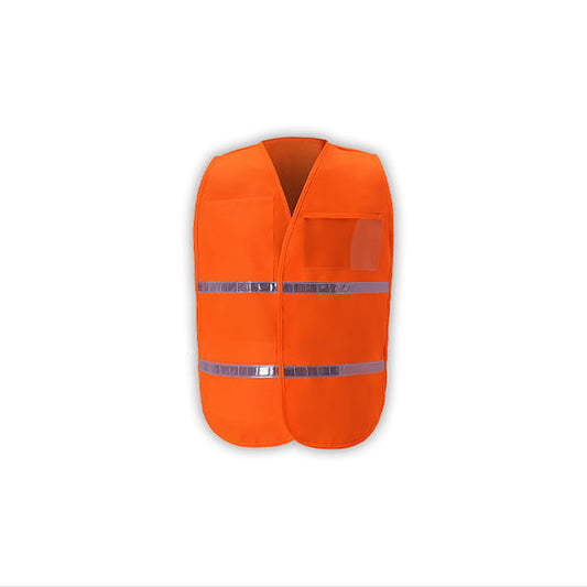 IC100OR - Orange Incident Command Vest