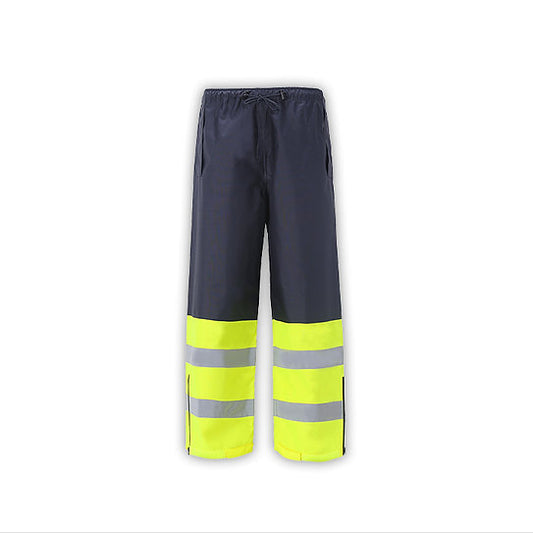 737C-E - High Viz Rain Pants