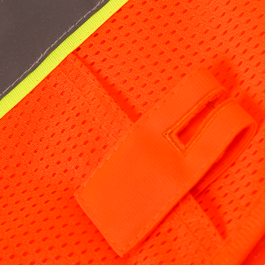 MS339C-3 - Contrast High Viz Vest