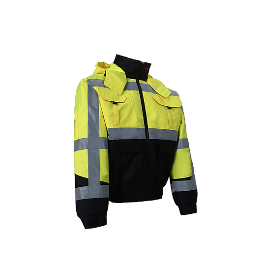 352C-3 - High Viz Jacket