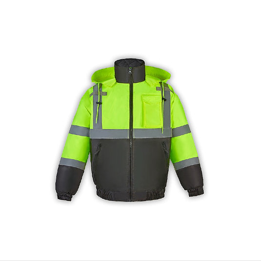 250C-3 - High Viz Light Weight Bomber Jacket