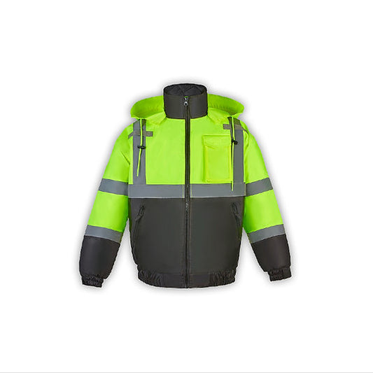 250C-3 - High Viz Light Weight Bomber Jacket