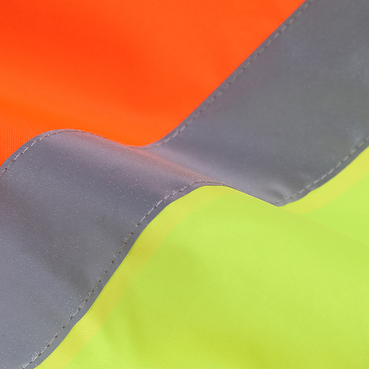 300C-3 - High Viz Reversible Bomber Jacket