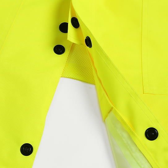 650C-3 - High Viz Rain Coat