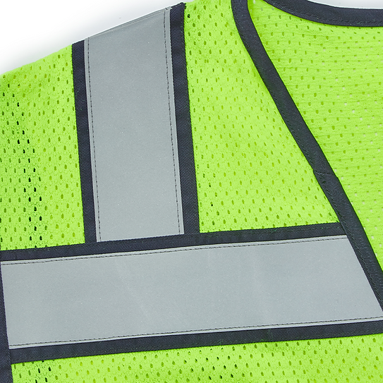 FR-M902C-2 - Flame Resistant Safety Vest
