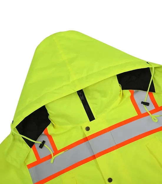 380C-3 - High Viz Polar Parka