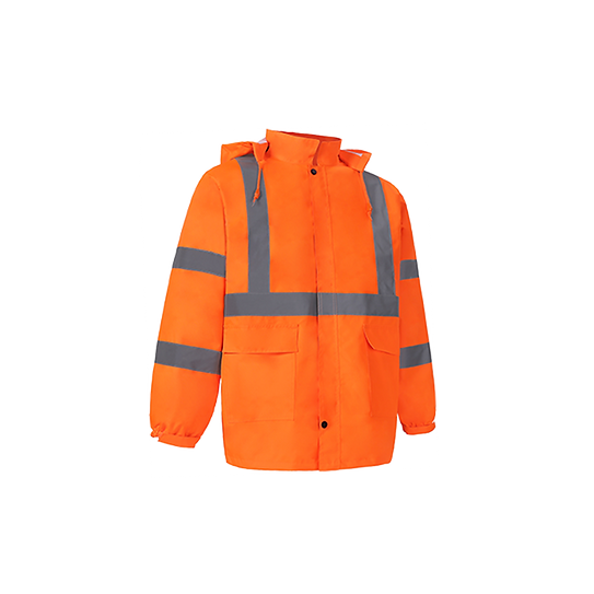 730C-3 - High Viz Rain Jacket