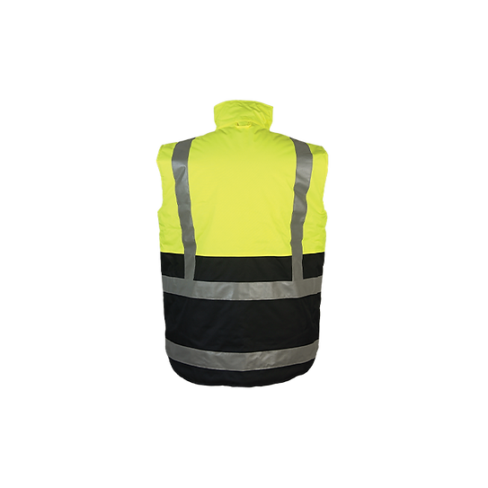 360VC-2 - High Viz Reversible Body Warmer