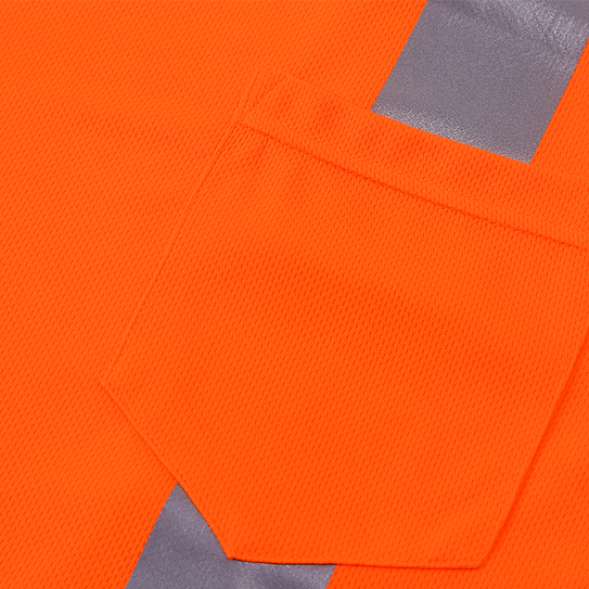TB103C-2 - High Viz Short Sleeve Birdseye T-shirt