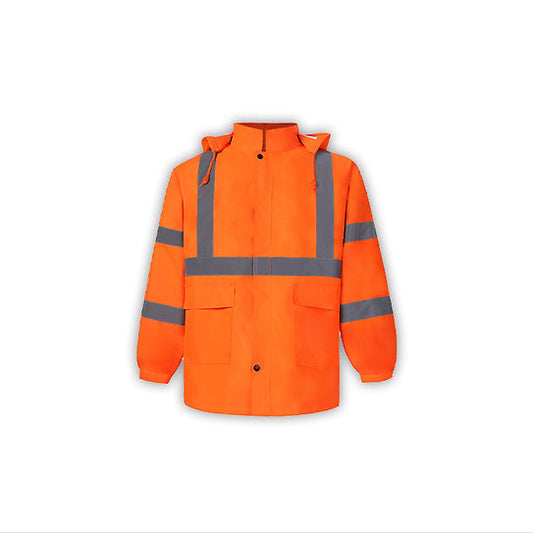 730C-3 - High Viz Rain Jacket