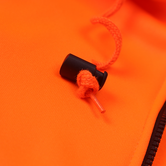 SS23C-3 High Visibility Hoodie Sweatshirt