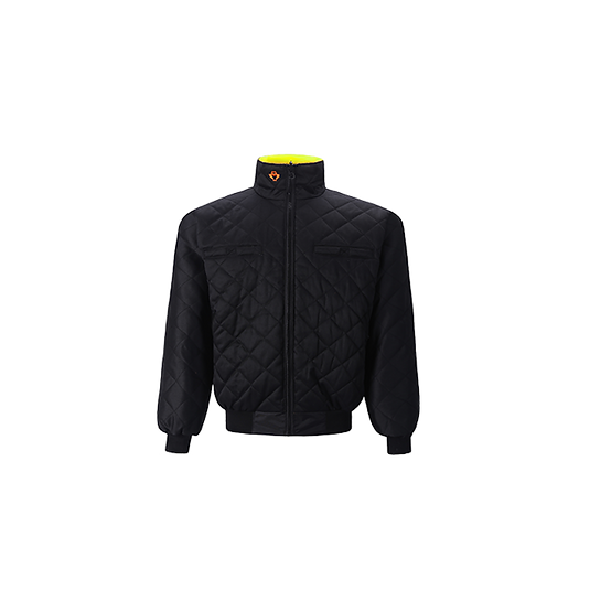 350C-3 - High Viz Reversible Bomber Jacket