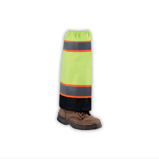 GWL-18 - Waterproof High Viz Gaiters