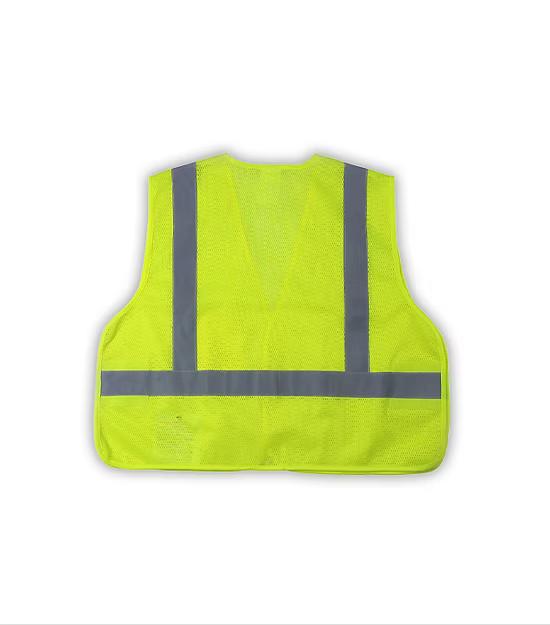 EN520C-2 - One Size Fits All High Viz Vest