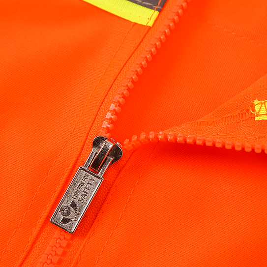 MS339C-3 - Contrast High Viz Vest