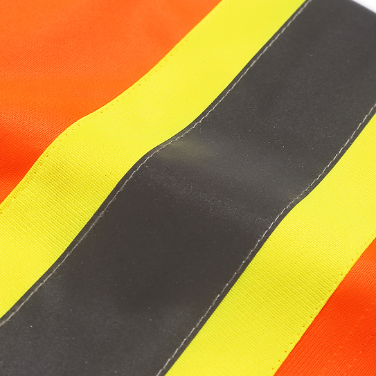 7138C-3 - Contrast High Viz Vest