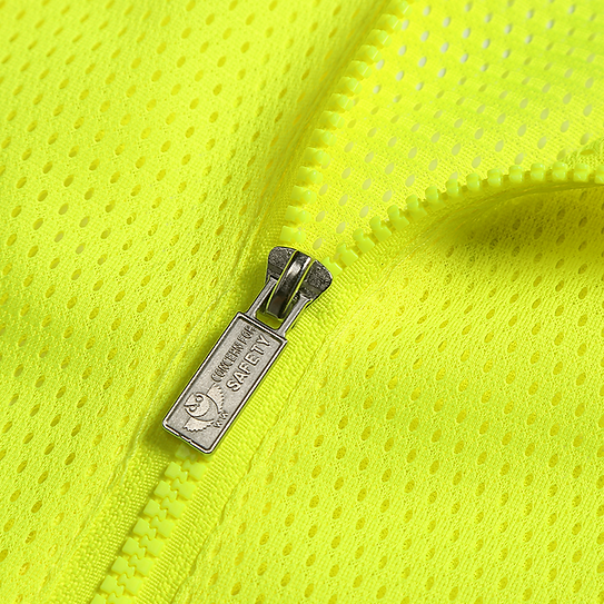 M7148C-3 - Contrast High Viz Vest