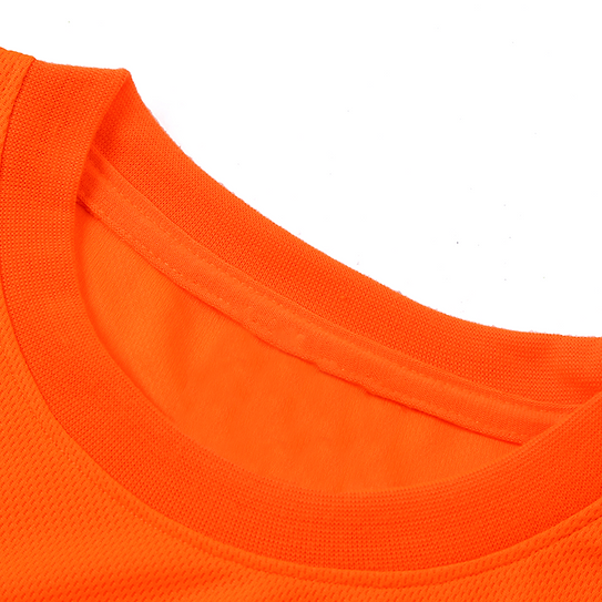 TB103C-2 - High Viz Short Sleeve Birdseye T-shirt