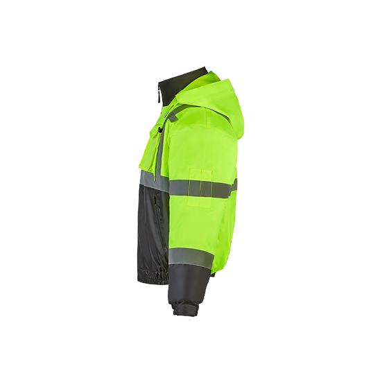 250C-3 - High Viz Light Weight Bomber Jacket