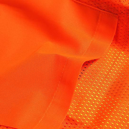 M7138C-3 - Contrast High Viz Vest