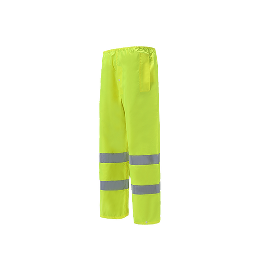 155P-E - Light Weight High Viz Rain Pants