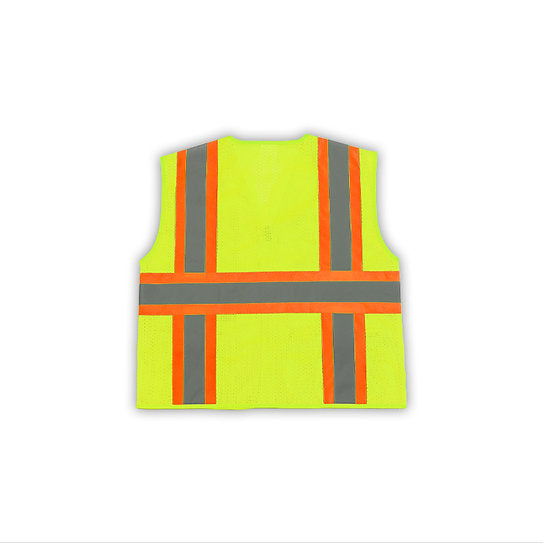 FR-M7048C-2 - Flame Retardant Hi-Viz Vest