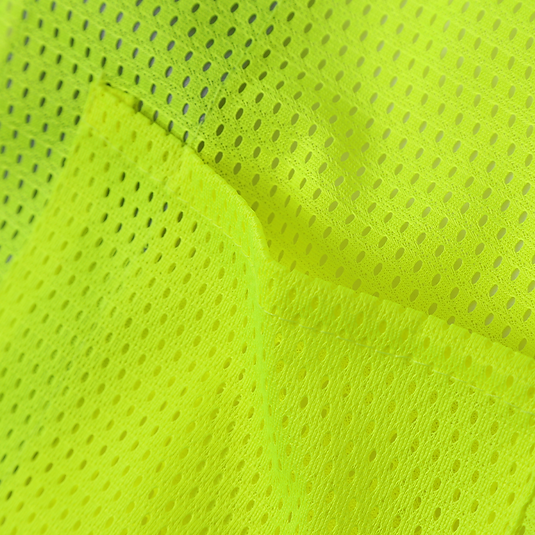EN520C-2 - One Size Fits All High Viz Vest