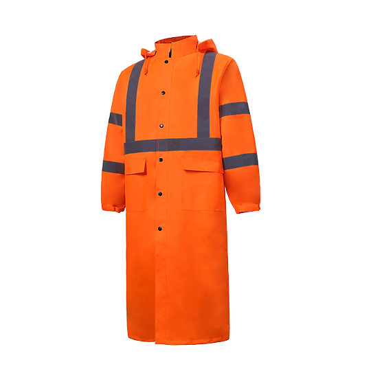630C-3 - High Viz Rain Coat