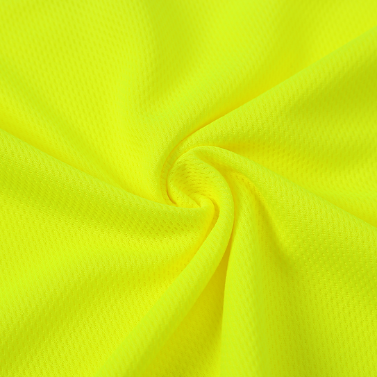 TB105C-2 - High Viz Short Sleeve Birdseye T-shirt