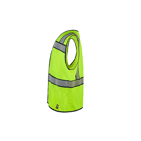 FR-M902C-2 - Flame Resistant Safety Vest