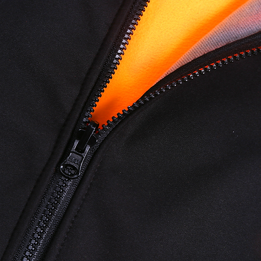 SHL33C-3 - High Viz Softshell Jacket