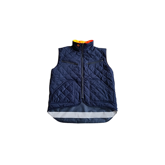 360VC-2 - High Viz Reversible Body Warmer