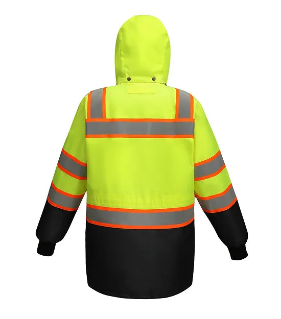 380C-3 - High Viz Polar Parka