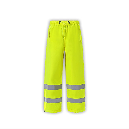 739C-E - High Viz Rain Pants