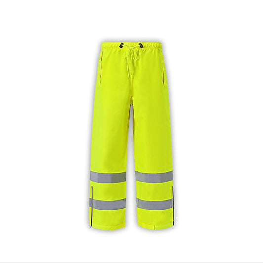 739C-E - High Viz Rain Pants