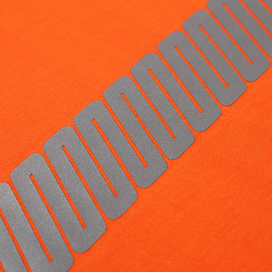 TS103C-2 - High Viz Short Sleeve Jersey T-shirt