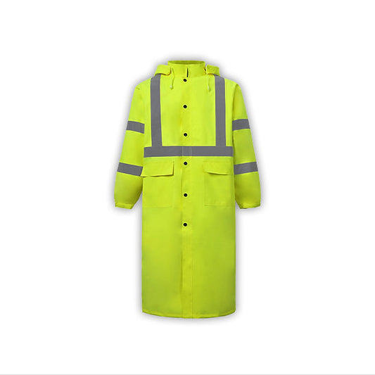 650C-3 - High Viz Rain Coat