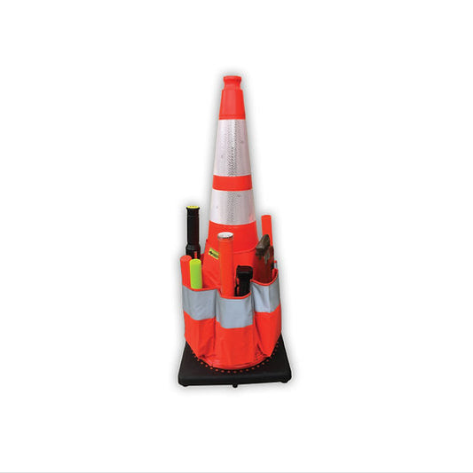 CCAD - High Viz Cone Caddy