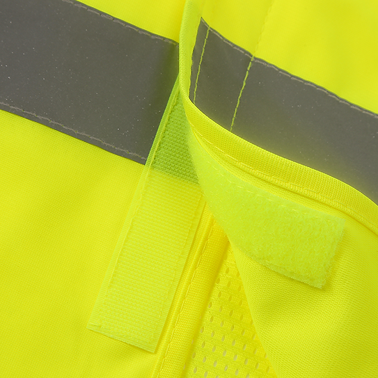FR150C-2 - Flame Retardant Vest