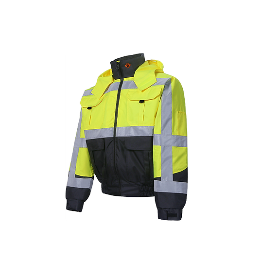 352C-3 - High Viz Jacket