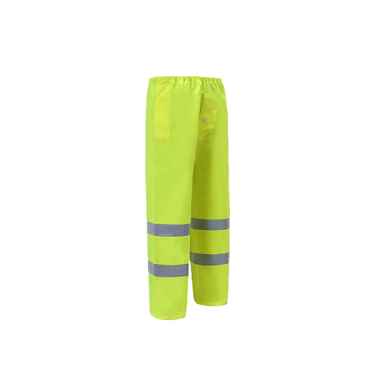 155P-E - Light Weight High Viz Rain Pants