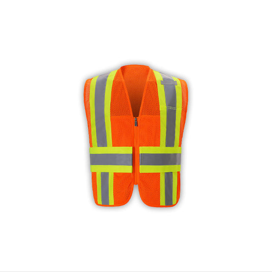 DS325C-2 - Contrast DOT Style Vest