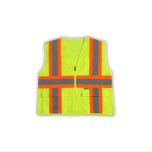 FR-M7048C-2 - Flame Retardant Hi-Viz Vest