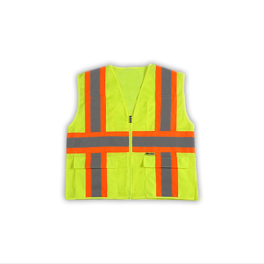 FR-M7048C-2 - Flame Retardant Hi-Viz Vest