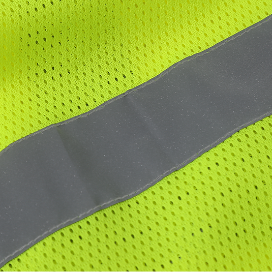 EN520C-2 - One Size Fits All High Viz Vest