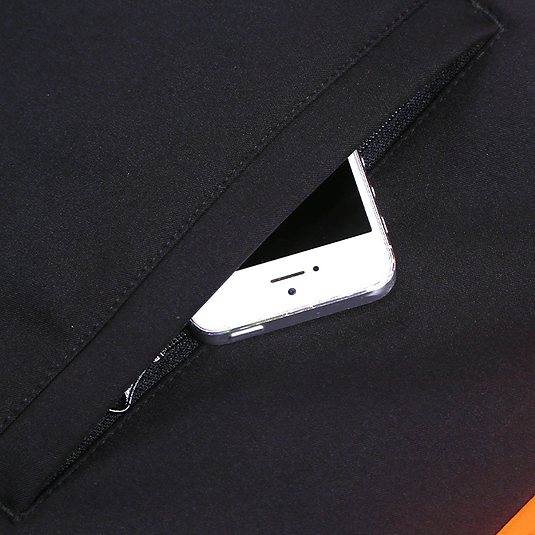SHL33C-3 - High Viz Softshell Jacket