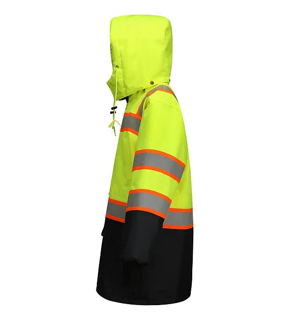 380C-3 - High Viz Polar Parka