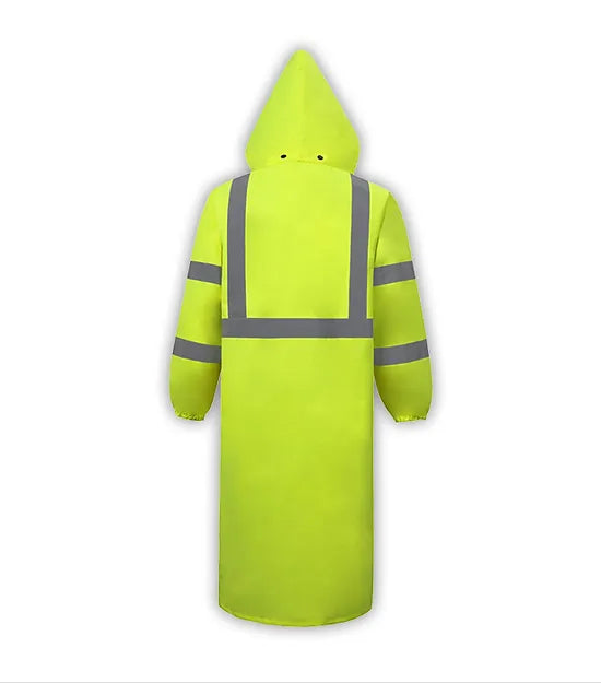 650C-3 - High Viz Rain Coat